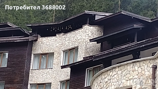 Панорамно студио на Пампорово , снимка 10 - Апартаменти - 54668551