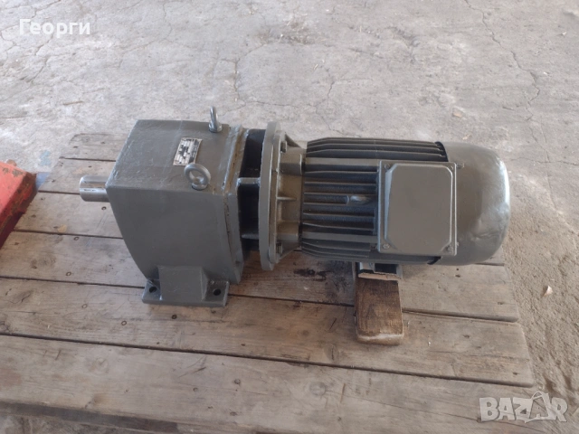 Мотор редуктор, снимка 10 - Други машини и части - 54306654
