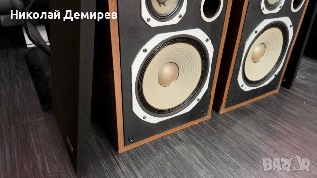 Pioneer HPM 60 Top, снимка 7 - Тонколони - 54830647