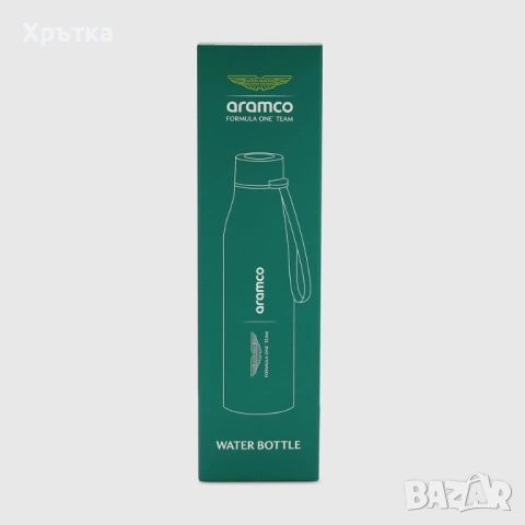 Aston Martin F1 Premium Steel 500ml Water Bottle Flask, снимка 9 - Други - 54634183