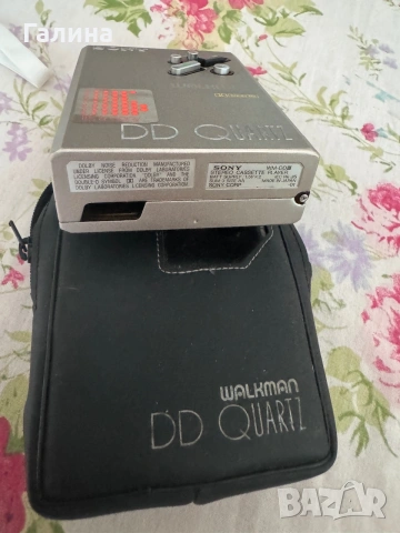 Sony Walkman WM-DD 2, снимка 4 - Радиокасетофони, транзистори - 55153820