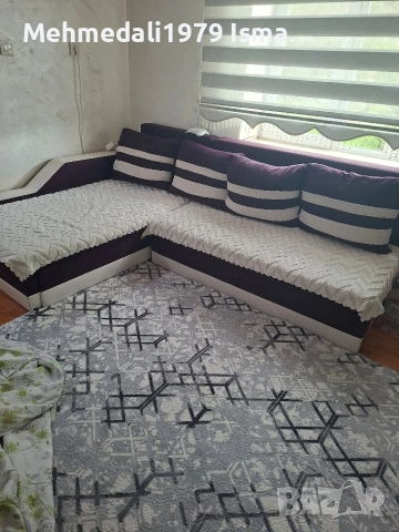 ьглови дивани, снимка 3 - Дивани и мека мебел - 54530820