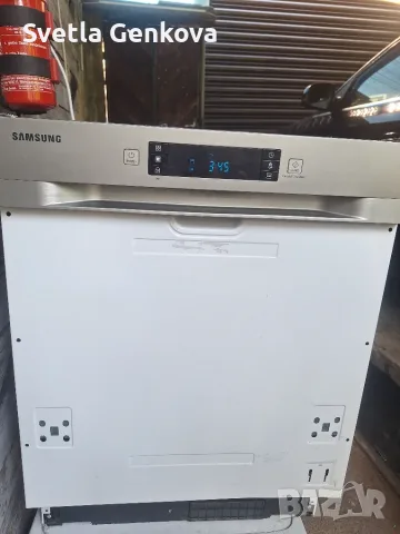 Samsung съдомиялна за вграждане, използвана