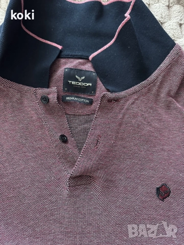 Тениска TEODOR XL, снимка 2 - Тениски - 55010146