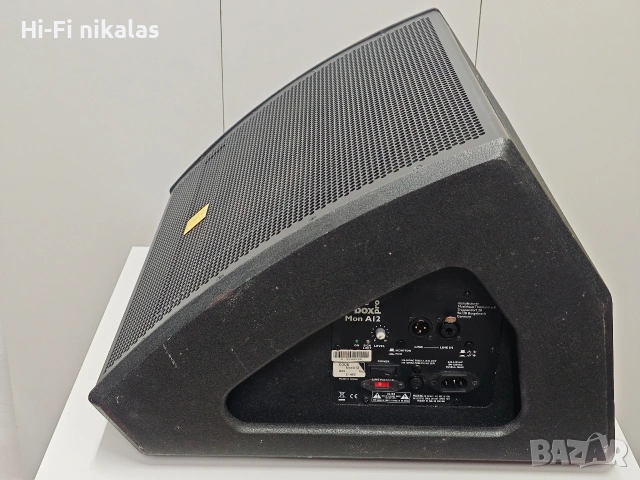 активен сценичен монитор активна тонколона 12" инча The Box pro Mon A12, снимка 3 - Тонколони - 54131632