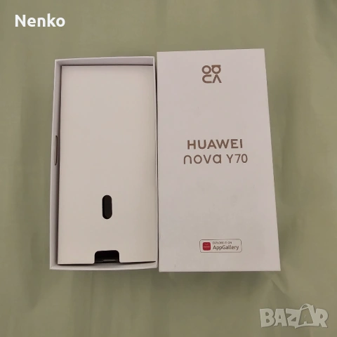 Huawei Nova y70, снимка 3 - Huawei - 54252347
