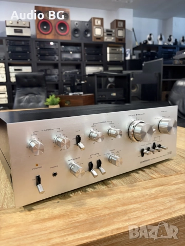 Pioneer SA-8500 Japan , снимка 4 - Ресийвъри, усилватели, смесителни пултове - 55659403