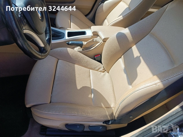 Продавам БМВ е91 2.0 163 2007 г. , снимка 10 - Автомобили и джипове - 54440956