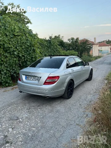 Мерцедес w204  c320 vdi v6 нов внос от германия , снимка 4 - Автомобили и джипове - 55684526
