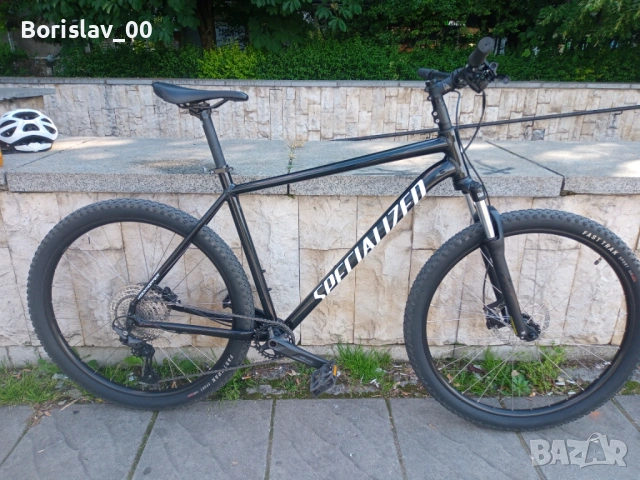 Планински велосипед Specialized Rockhopper - 29 * 1x11 Shimano Deore * XXL раз. * Alloy, снимка 7 - Велосипеди - 54294523