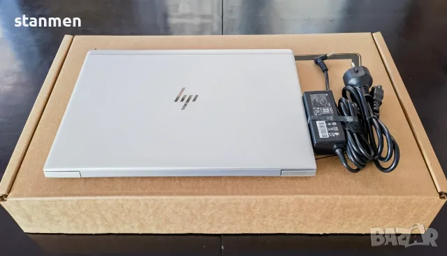 Продавам Гаранционнен HP EliteBook 745 /IPSматFHDсKам/8x2ghzThr/ssd256gb/8gb/ATIVega8/СвКв/5чБат, снимка 9 - Лаптопи за игри - 55441341
