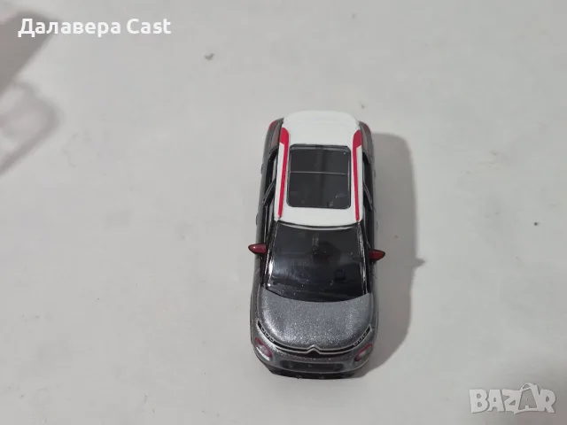 1/60 Citroen C3 Aircross Norev , снимка 5 - Колекции - 55319323