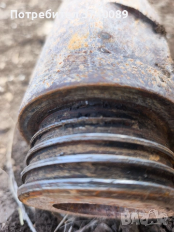 Сондажни тръби/лостове, снимка 2 - Други машини и части - 53995175