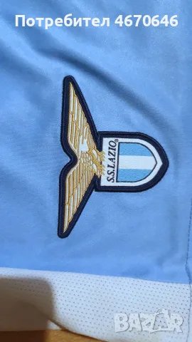 Футболни шорти Real Madrid , Liverpool, SS Lazio , снимка 14 - Футбол - 55469157