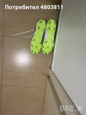 футболни обувки Adidas predator , снимка 3 - Футбол - 55637137