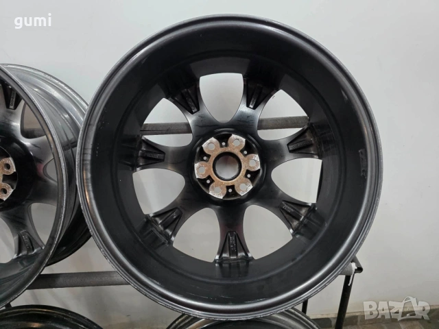 4бр 19ски джанти за NISSAN 6x114.3мм A190062 , снимка 8 - Гуми и джанти - 54832187
