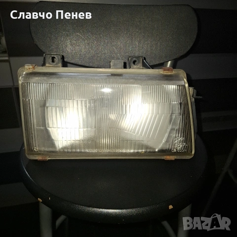 Фар-стъкло десен фар за Деу Дамас