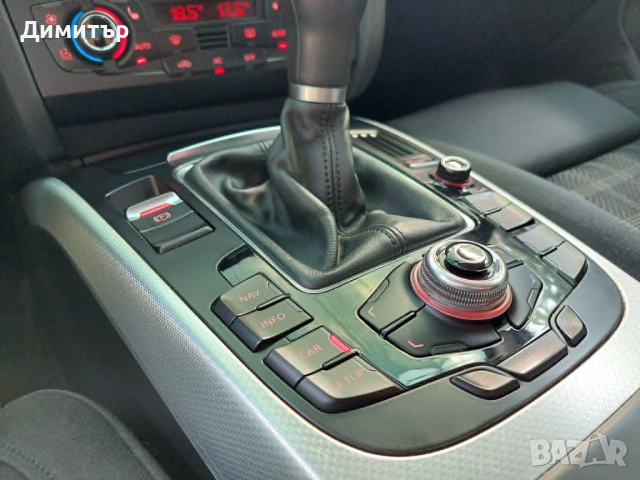 Audi A4 2.0 TDI Quattro, снимка 9 - Автомобили и джипове - 55151860