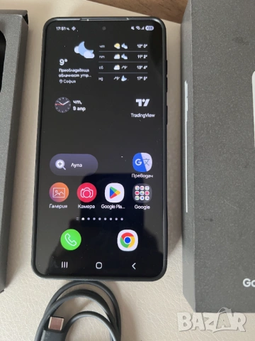 Samsung s25 EDGE, 512MB, 590 Eur / Бартер за s26