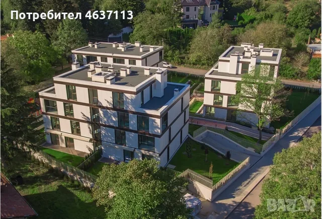 Четиристаен апартамент, снимка 2 - Апартаменти - 55433303