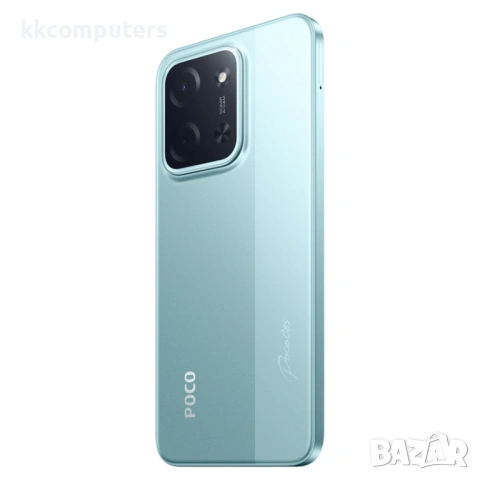 ЧАСТИ ЗА Смартфон GSM POCO C85 8/256 GREEN 6.90 ", 256 GB, RAM 8 GB, 50 MP