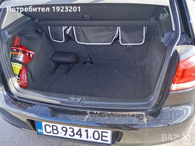 Продавам голф 6  1.2  TSI, снимка 13 - Автомобили и джипове - 54630894