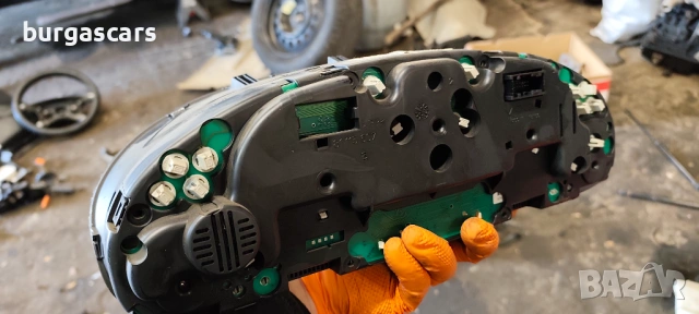 Километраж 9648444080 Peugeot 607 ръчка, снимка 2 - Части - 54156334