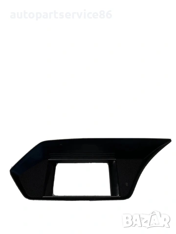 Рамка/панел около GPS дисплея за Mercedes W212 2.2 CDI (2012) A2126801336