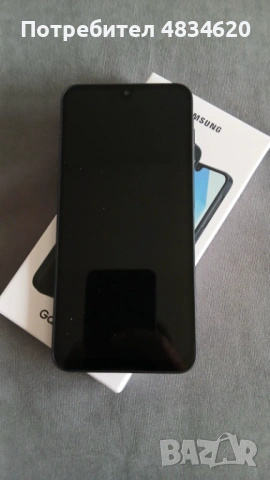 Смартфон GSM SAMSUNG GALAXY A16 BLACK , 128 GB, , снимка 4 - Samsung - 54633885