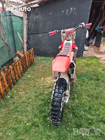 Продавам Хонда ЦР125, снимка 5 - Мотоциклети и мототехника - 54319124