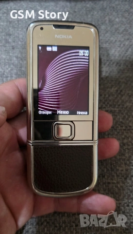 Nokia 8800 Arte Gold, снимка 2 - Nokia - 55217936