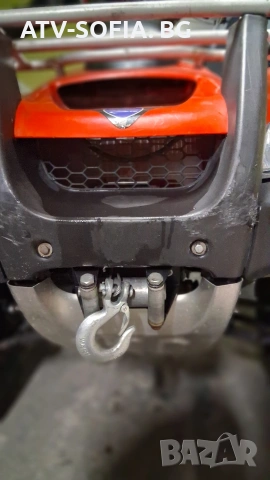 атв нов внос на 300 километра , снимка 10 - Мотоциклети и мототехника - 54062352