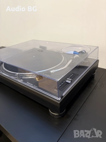 грамофон Technics SL-1210 Top , снимка 10 - Грамофони - 55229892