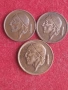 20 и 50 сантима 1954,59,78 г. Белгия., снимка 2