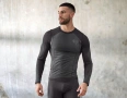 Engelbert Strauss Seamless Trail Shirt Мъжка Еластична Блуза Размер L, снимка 2