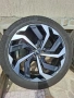 21"Оригинални Джанти с гуми Ауди Е-tron , снимка 2