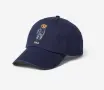 Унисекс шапка козирка Polo Ralph Lauren - BEAR TWILL BALL, снимка 1