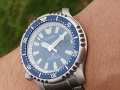 Автоматичен часовник Citizen Promaster Fugu Limited Edition NY0161-63L, снимка 7