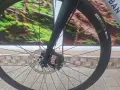  Продавам шосеен велосипед за велотуризъм Triban RC 120 Disc, снимка 3