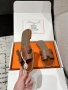 чисто нови чехли Hermes, снимка 4