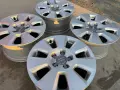Оригинални лети джанти 16’’ 5х112 - AUDI, VW, снимка 6