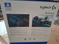 Logitech G923SE комплект, снимка 3