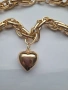 Масивно колие " Сърце " , снимка 9