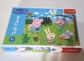 Пъзел Trefl - Peppa Pig, В Друметие, 30 части, снимка 2