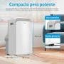 Мобилен климатик Midea Penguin, 12000 BTU. Охлаждане + отопление + вентилация с HEPA филтър, А+, снимка 3