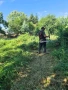 Услуги косене почистване на парцели от трева и храсти, снимка 1