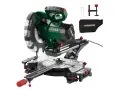 НОВИ! Настолен циркуляр с лазер Parkside 1500W , снимка 1