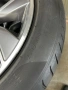 Джанти 19 цола 5x120 BMW F25 X3 F26 X4 Спорт Пакет с Гуми 245/45/19 и 275/40/19 Pirelli Original , снимка 9