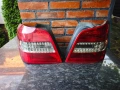 LED стопове за Mercedes GLK x205 2008г-2012г., снимка 2