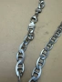 Сребърен ланец /925/, снимка 7
